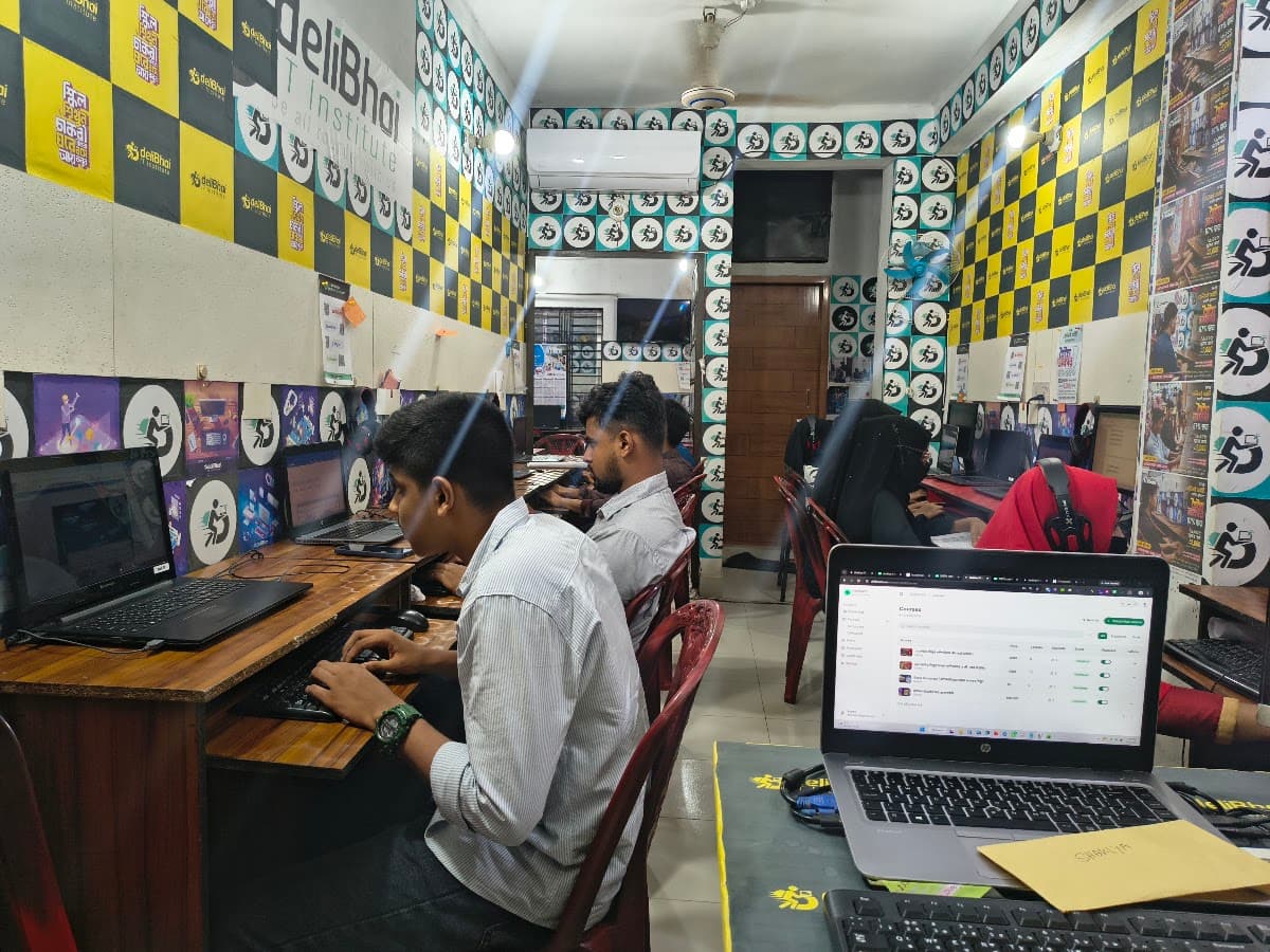 deliBhai IT Gallery 8